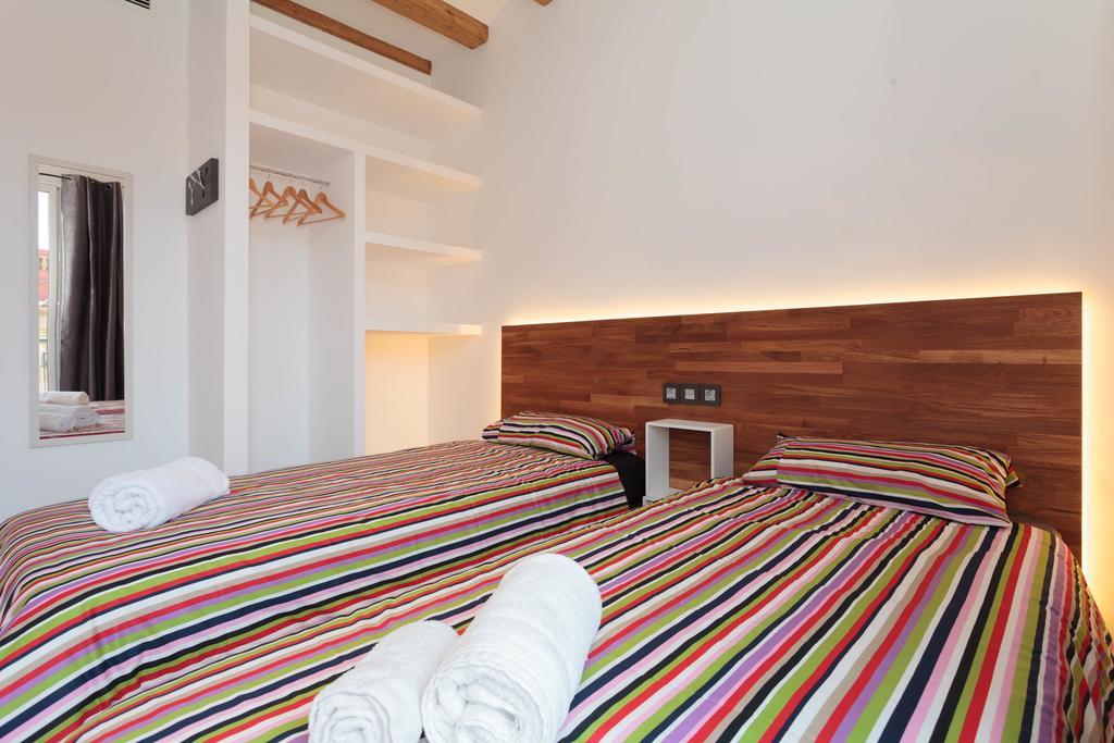 Radas Barcelona Room photo