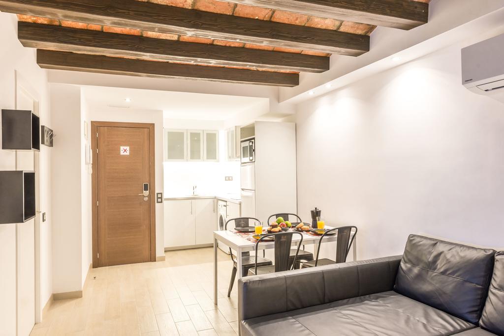 Radas Barcelona Exterior photo